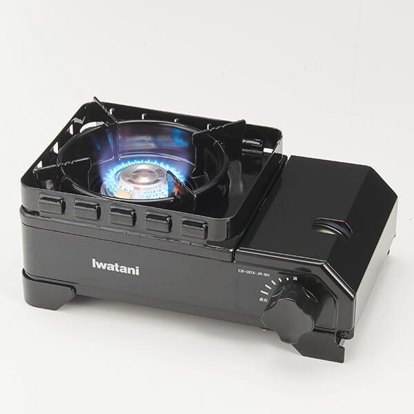 Iwatani（イワタニ） カセットコンロ タフまるJr. ケース付き CB-ODX