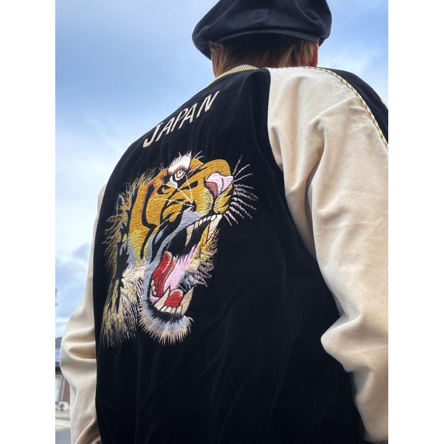 TAILOR TOYO テーラー東洋 スーベニアジャケット スカジャン 別珍 2