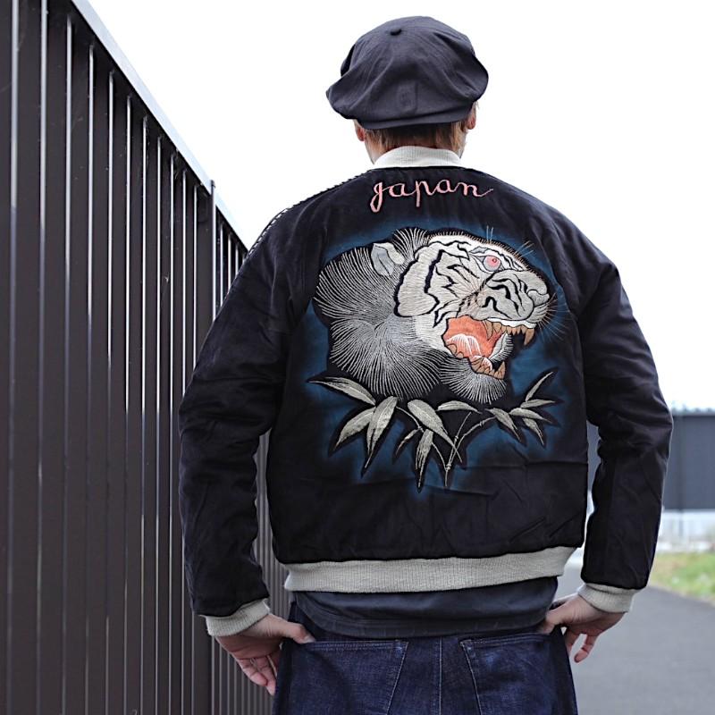 TAILOR TOYO テーラー東洋 60周年記念 スーベニアジャケット