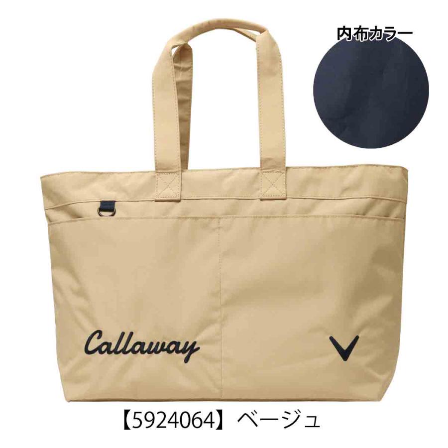 Callaway（キャロウェイ） ゴルフ トートバッグ アドバンス メンズ