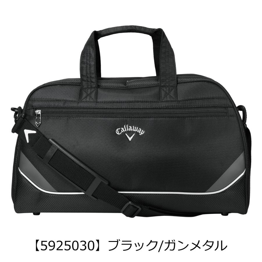 Callaway（キャロウェイ） ゴルフ ボストンバッグ スポーツ メンズ