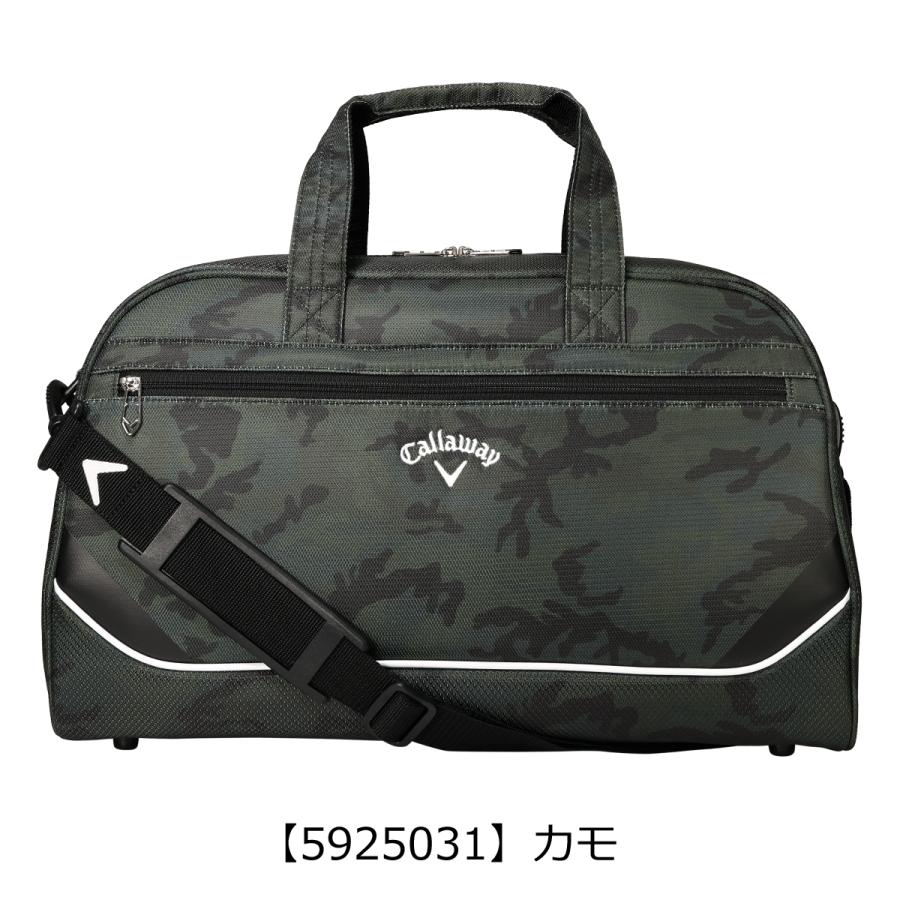 Callaway（キャロウェイ） ゴルフ ボストンバッグ スポーツ メンズ