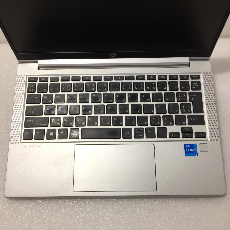 日本HP HP ProBook 430 G8 Core i5-1135G7 2.4GHz 16GB Nvme SSD256GB