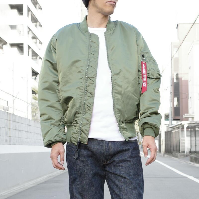Alpha Industries（アルファ・インダストリーズ） ALPHA社 アルファ