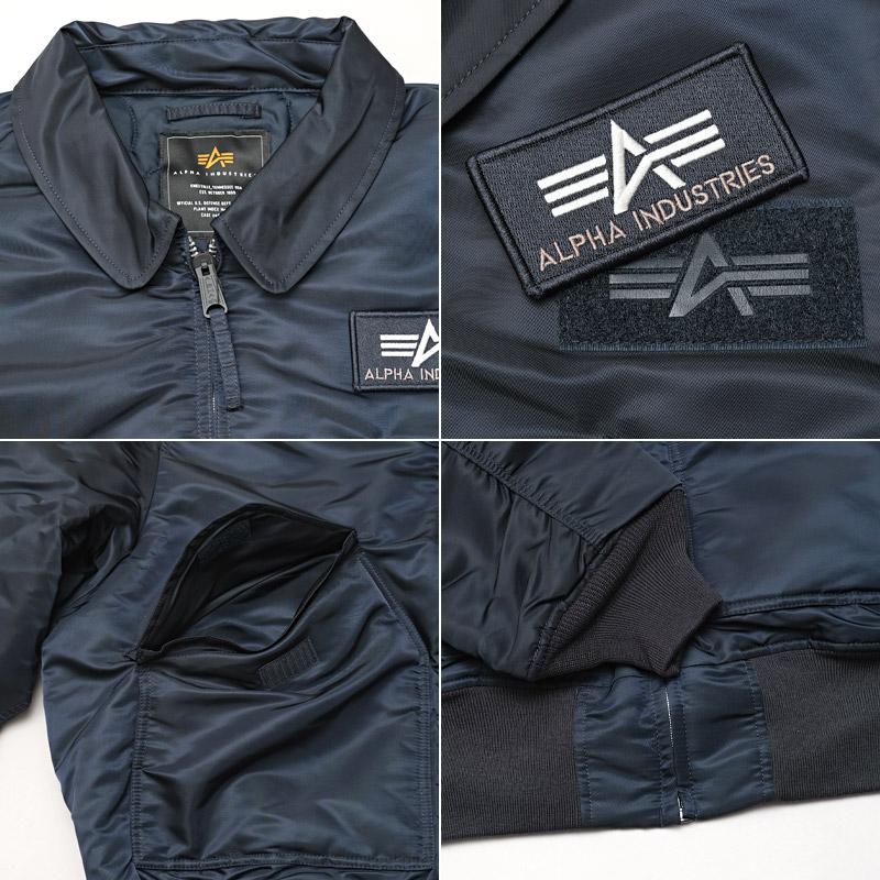 Alpha Industries（アルファ・インダストリーズ） ALPHA社 アルファ