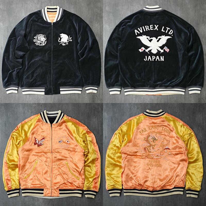 AVIREX（アヴィレックス） アビレックス #7835252023 SOUVENIR