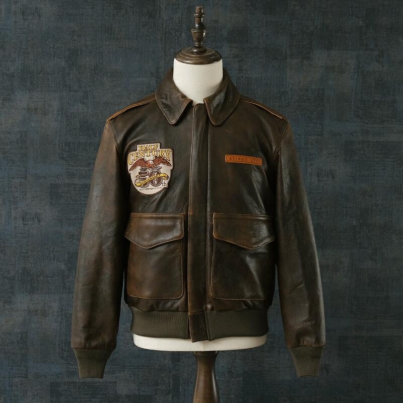 AVIREX（アヴィレックス） アビレックス #7835950007 50th Anniversary