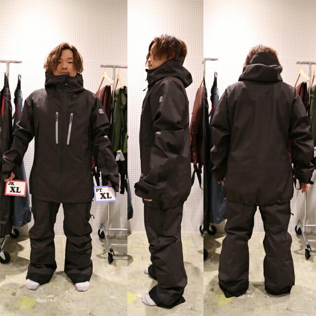 24-25☆UNFUDGE OUTWEAR【アンファッジ】PEEP BIB PANTS(BASIC FIT