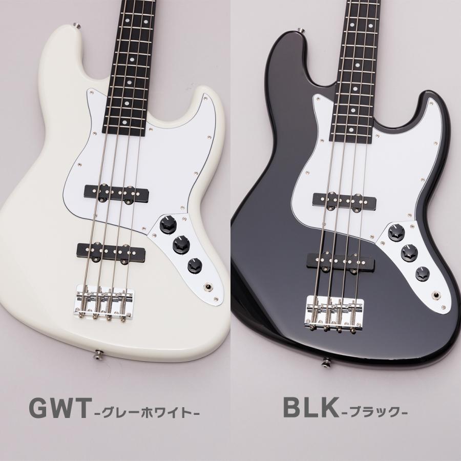 BUSKER'S バスカーズ BJB-Standard ベース初心者11点セットヘッドホン