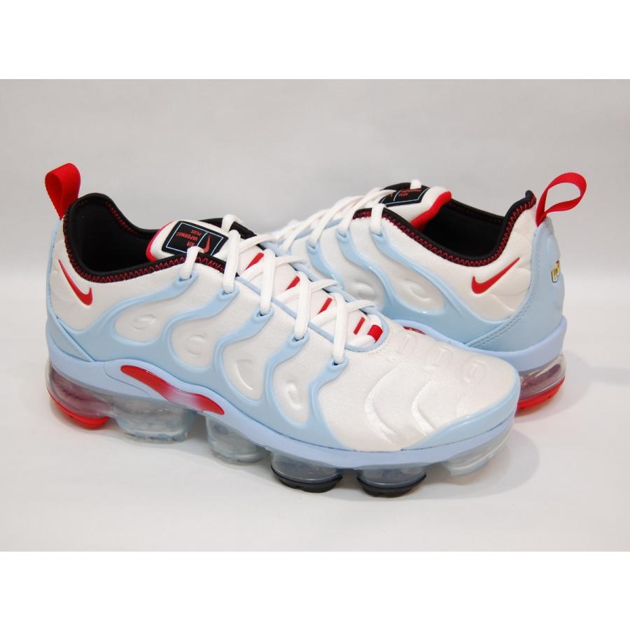 エア ヴェイパーマックス NIKE Air VaporMax Plus White/University