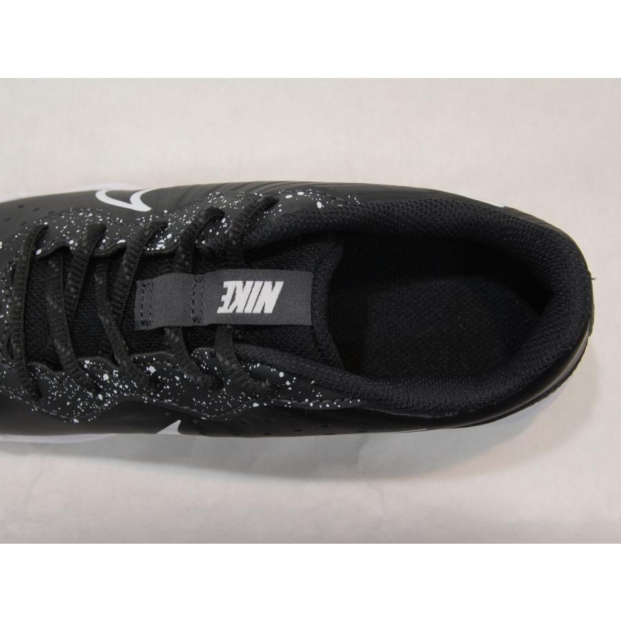 NIKE（ナイキ） NIKE Alpha Huarache 4 Keystone BG Black/Dark Smoke