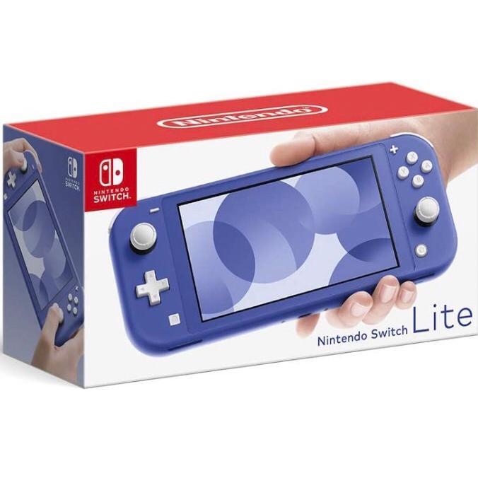 Nintendo Switch 任天堂 Lite ニンテンドースイッチ ライト ターコイズ