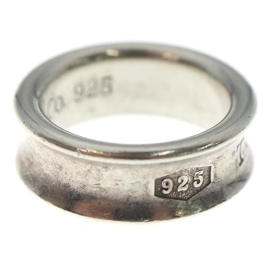 TIFFANY&Co.（ティファニー） TIFFANY & Co. 1837 NARROW RING ナ