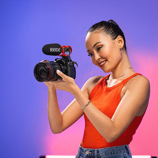 RODE VideoMic GO II HELIX ビデオマイクゴーIIヘリックス プラグイン
