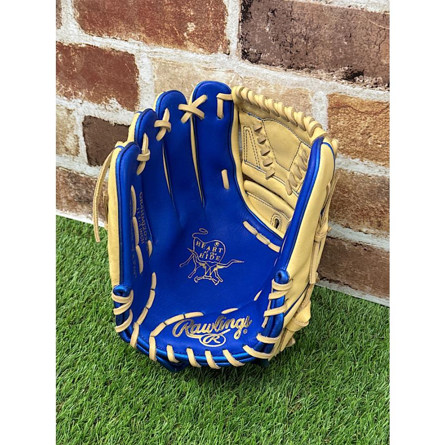 Rawlings（ローリングス） 軟式 投手用 GR4HMJ205FB ロイヤルブルーX