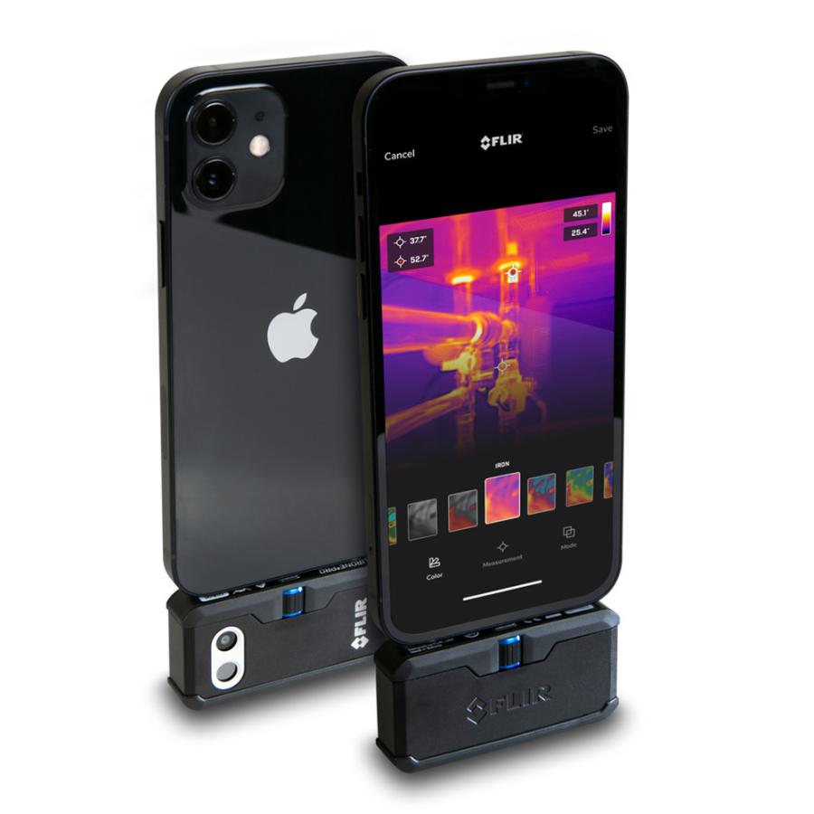 FLIR（フリアー） FLIR ONE PRO iPhone/iPad対応 スマホ赤外線