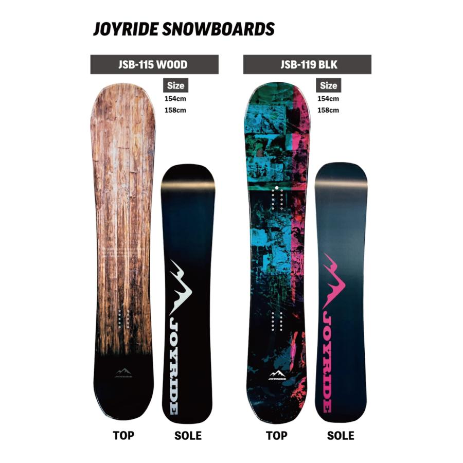 スノーボード3点セット クイックブーツ JOYRIDE SNOWABORD NEW MODEL