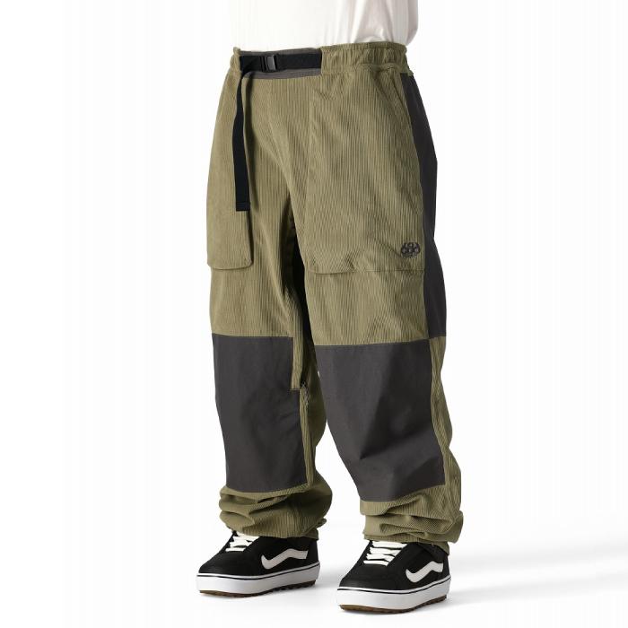 686（シックスエイトシックス） 日本正規品 スノーボード ウェア
