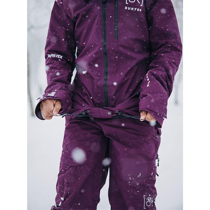 BURTON（バートン） 日本正規品 スノーボード ウェア ジャケット