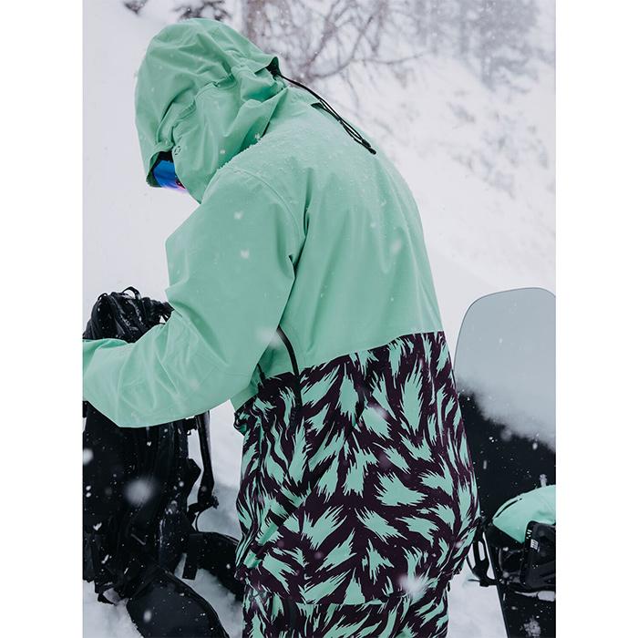 BURTON（バートン） 日本正規品 スノーボード ウェア ジャケット