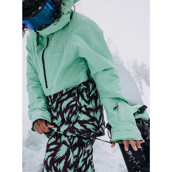 BURTON（バートン） 日本正規品 スノーボード ウェア ジャケット
