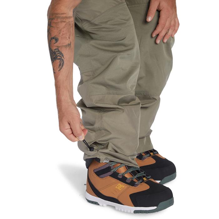 DC SHOES（ディーシーシューズ） 日本正規品 スノーボード ウェア