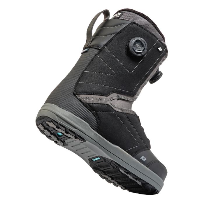 K2 日本正規品 スノーボード ブーツ ケーツー K2 HANFORD Black ハン