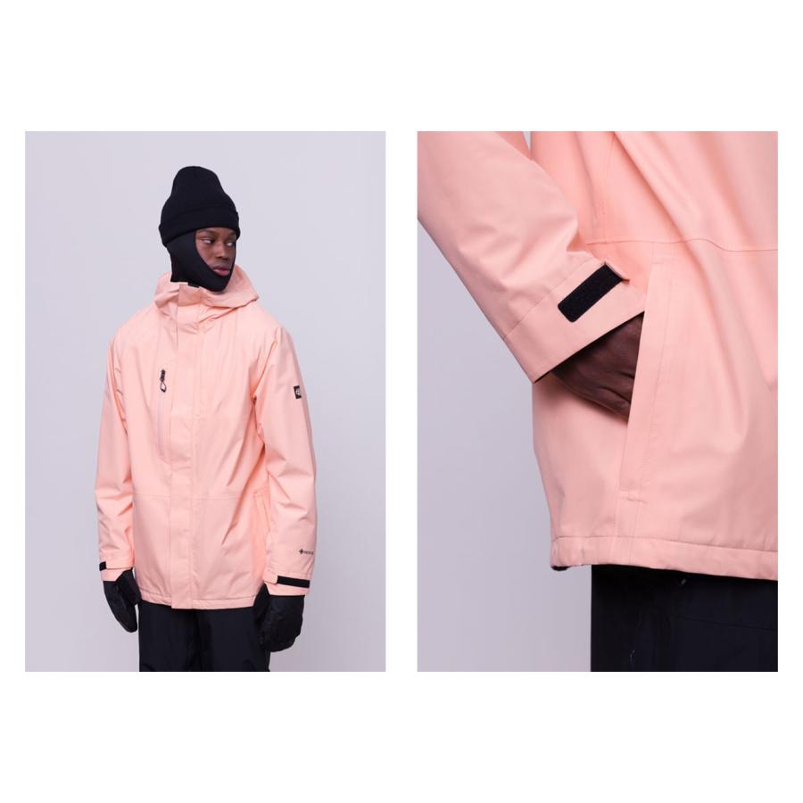 686（シックスエイトシックス） 日本正規品 スノーボード ウェア