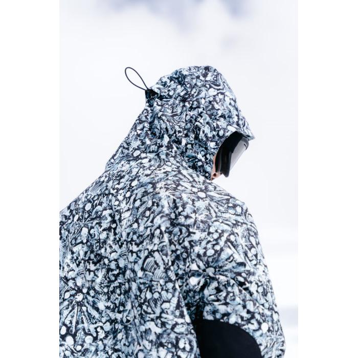 日本正規品 スノーボード ウェア ノマディック アノラック ジャケット