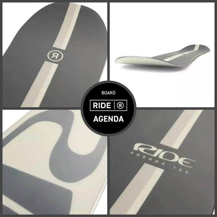 RIDE（ライド） スノーボード 板 ビンディング ブーツ 3点セット RIDE