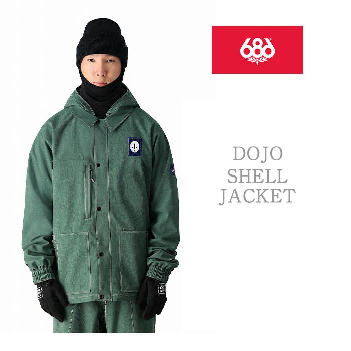 686（シックスエイトシックス） スノーボード ウェア ジャケット 686