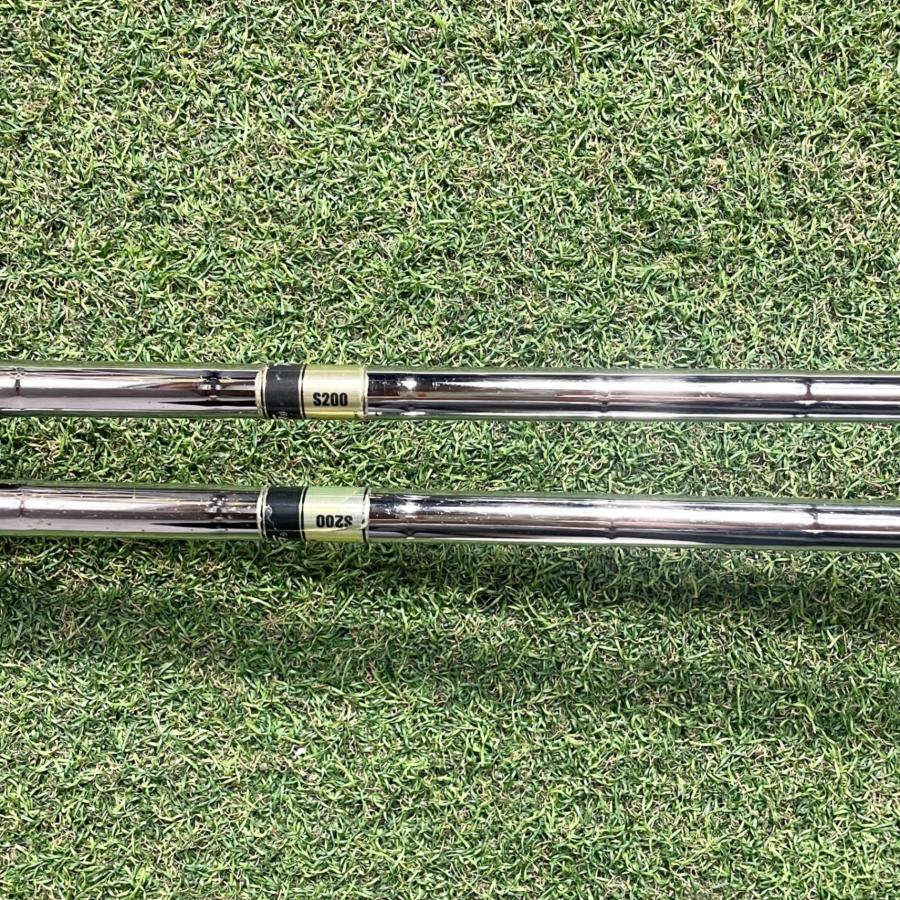 RomaRo Ray SX ロマロ レイ アイアンセット 2本 ウェッジ 52° 58