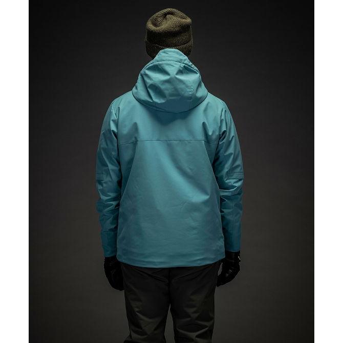 フェニックス（PHENIX） 2-Line Color Zipper Jacket ツーラインカラー