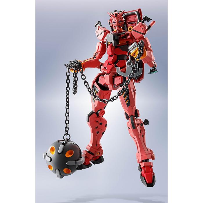 未開封 BANDAI 20Q 赤 METAL ROBOT魂 [SIDE MS] 機動戦士Gundam GQuuuuuuX（ジークアクス