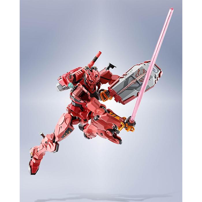 未開封 BANDAI 20Q 赤 METAL ROBOT魂 [SIDE MS] 機動戦士Gundam GQuuuuuuX（ジークアクス