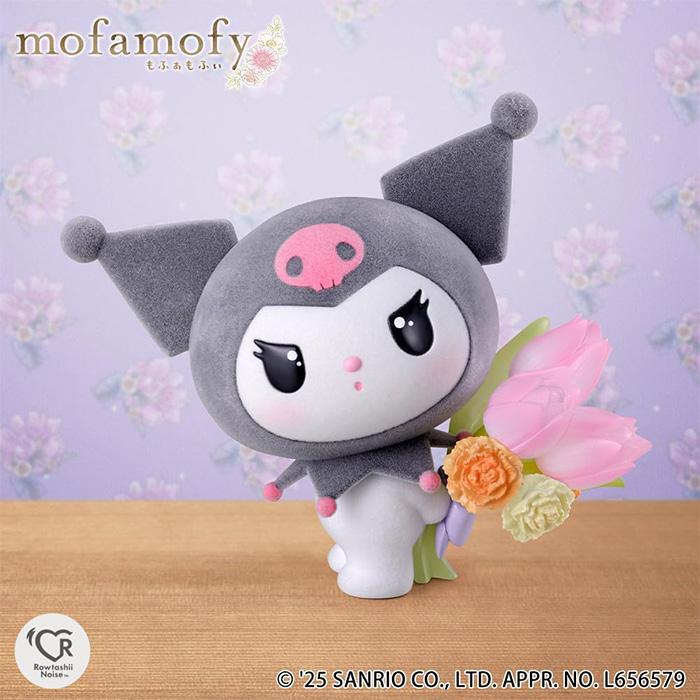 BANDAI（バンダイ） サンリオ mofamofy ハローキティ シナモロール