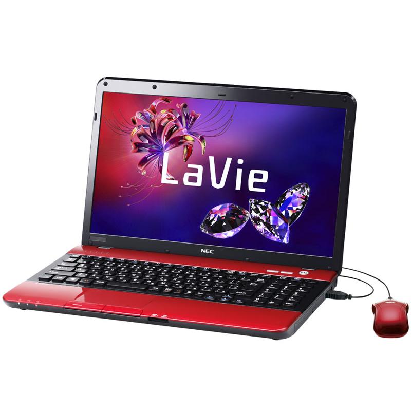 LaVie ノートパソコン 中古 win10Home Core2世代i3もしくi5 以上