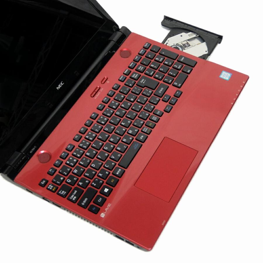 LaVie 2015年以降モデル/WEBカメラ/中古/15.6型/ノートPC/Win11H/高速