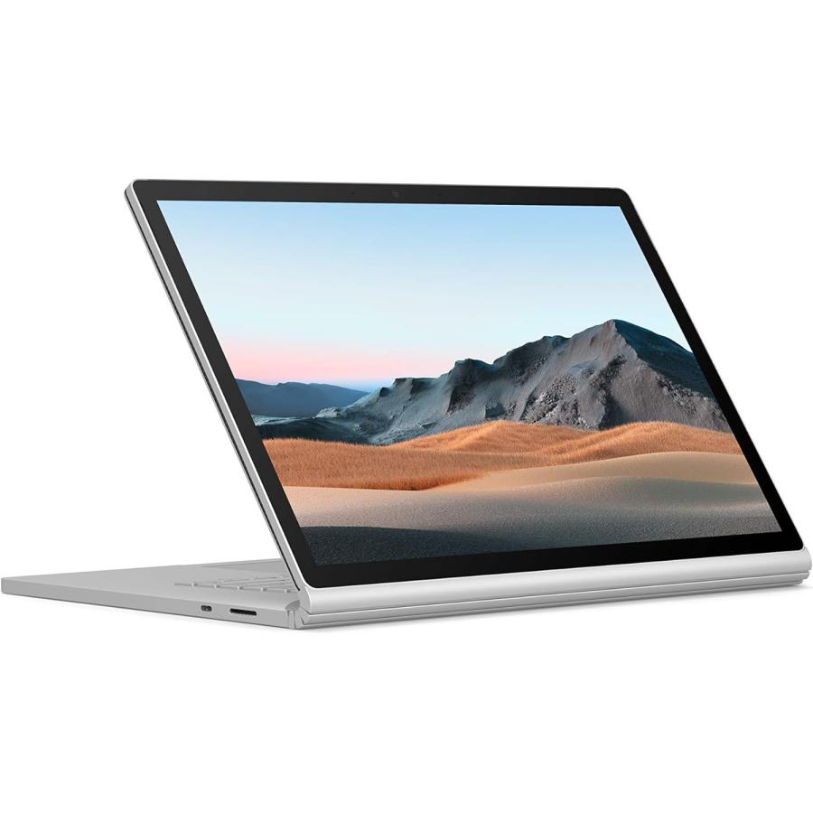 Surface Book 美品難ありmicrosoft SurfaceBooK3 1899 タブレットPC 15