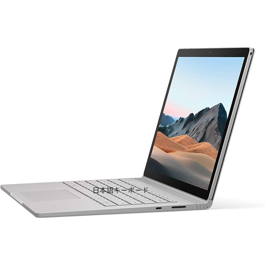 Surface Book 美品難ありmicrosoft SurfaceBooK3 1899 タブレットPC 15