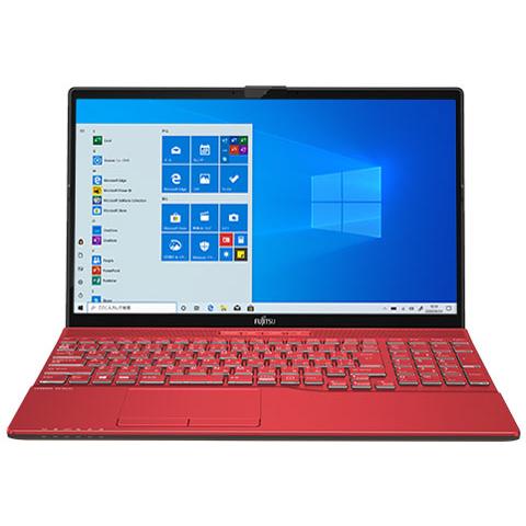 LIFEBOOK AH 2020年モデルFMV AH43/E3 Win11Pro AMD Ryzen3 3300U/8GB