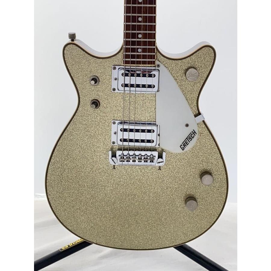 Gretsch◇G1921 DoubleJet/SLV/エレキギター/その他/その他/HH