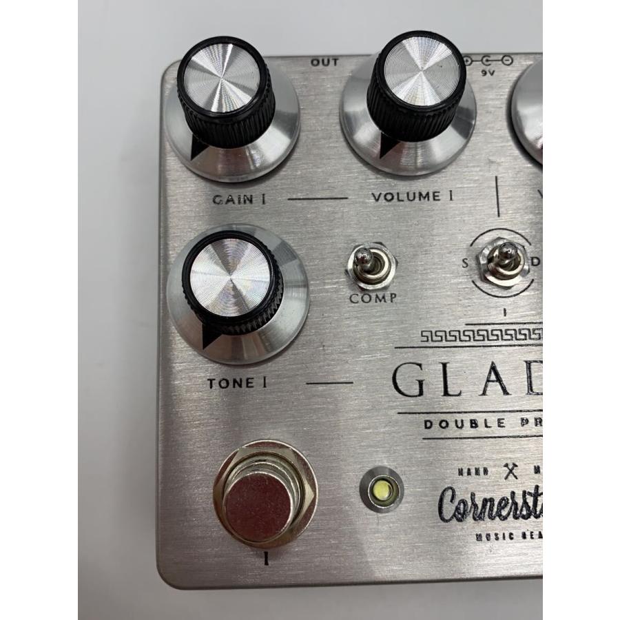 Cornerstone Music Gear/エフェクター/GLADIO DOUBLE PREAMP