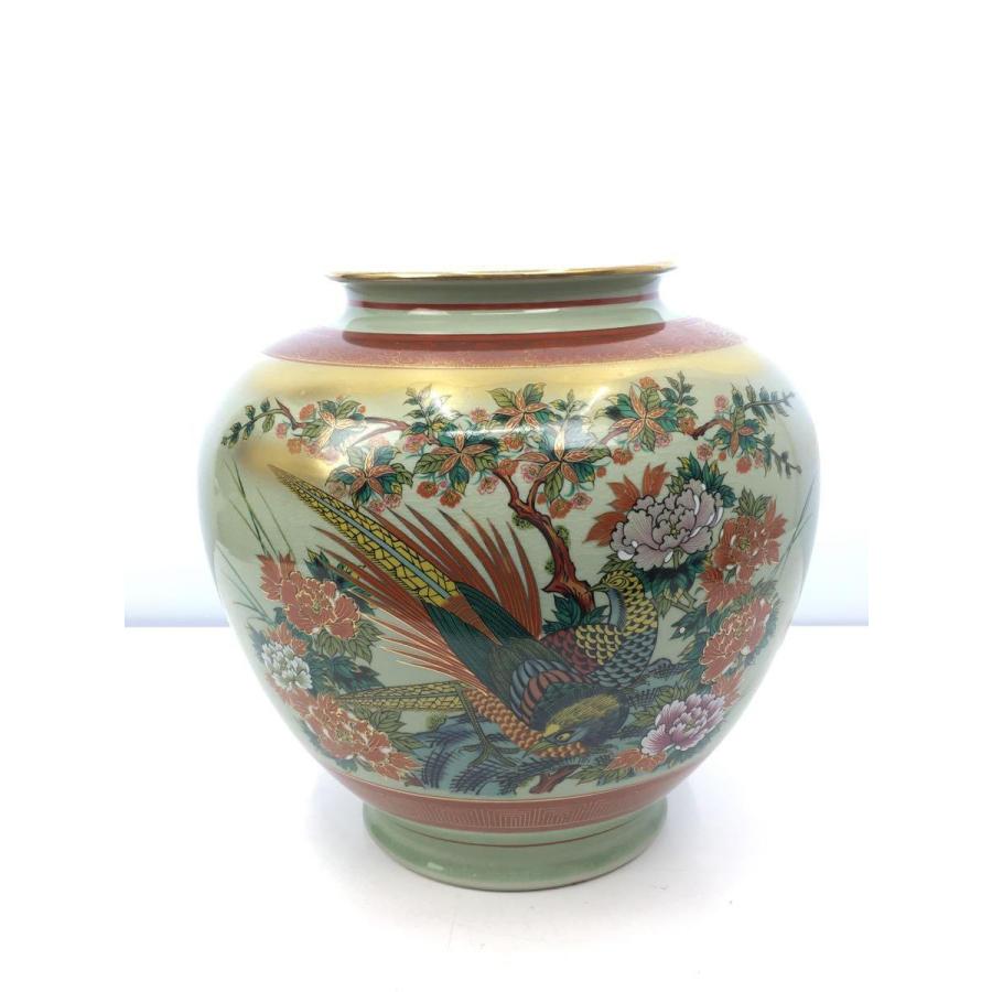 九谷勇岳/壷・花瓶 : セカンドストリートYahoo!店 - 通販 - Yahoo
