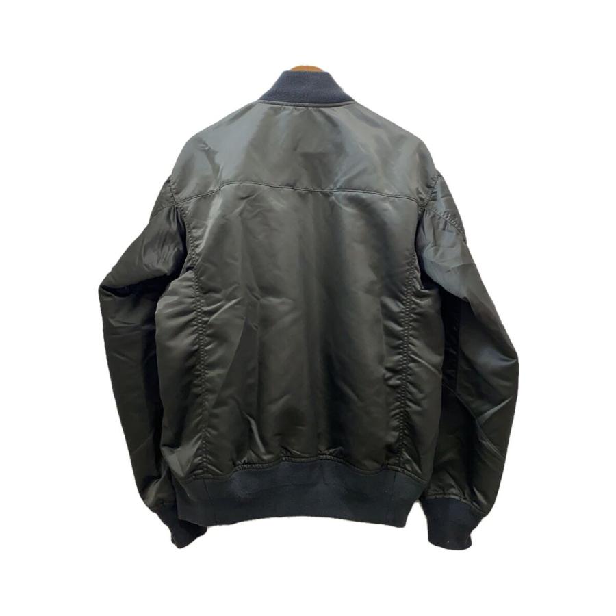 sacai◇23AW/Nylon Twill Blouson/ブルゾン/1/ナイロン/KHK/23-03254M