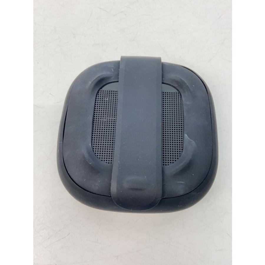 BOSE◇スピーカー SoundLink Micro Bluetooth speaker/ブラック/423816