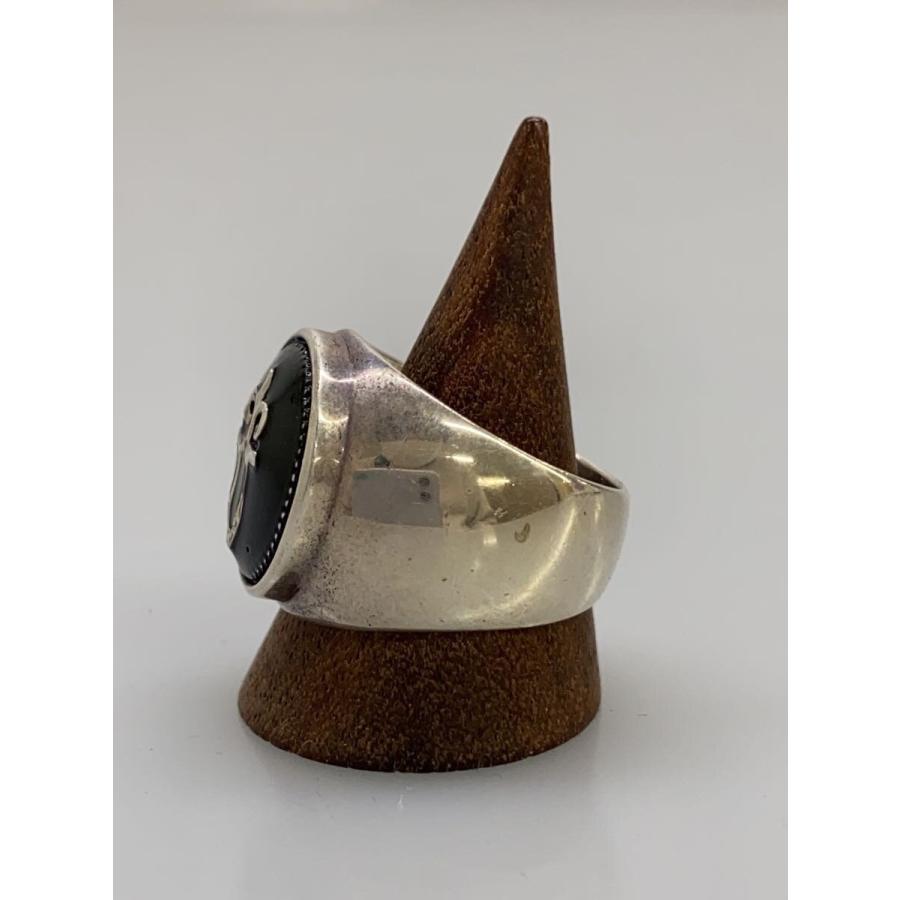 GARNI◇リング/SILVER/19号/SLV/メンズ : セカンドストリートYahoo!店