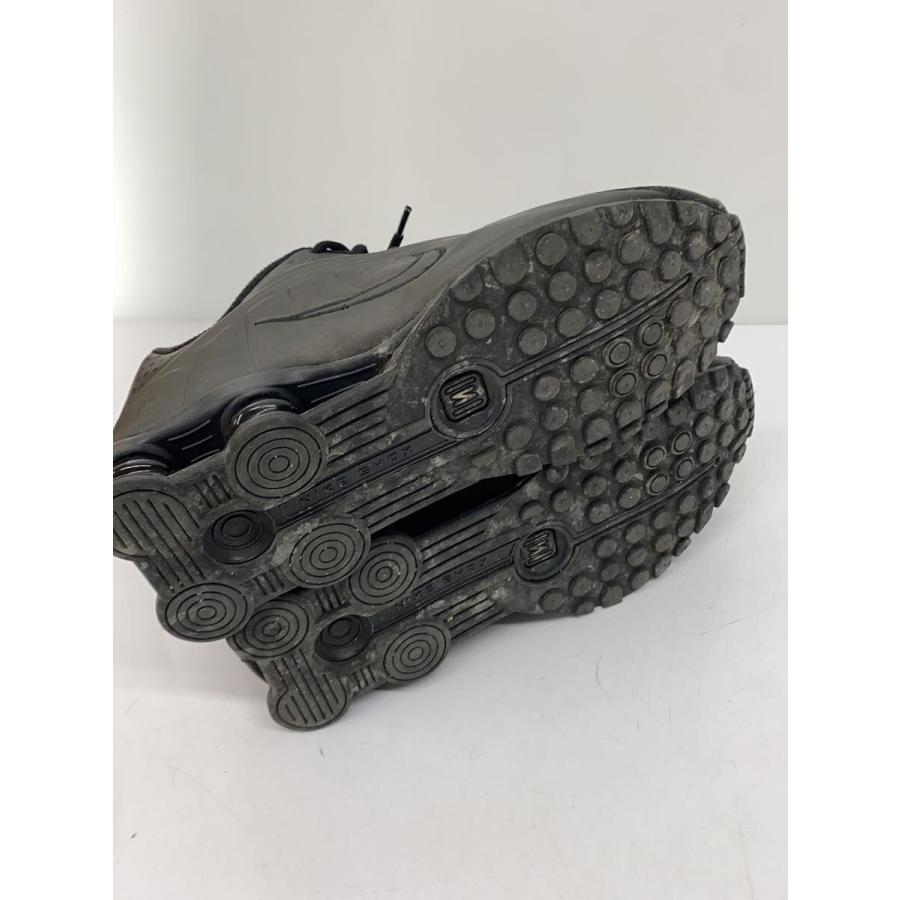 NIKE◇SHOX R4_ショックス R4/27.5cm/BLK : セカンドストリートYahoo