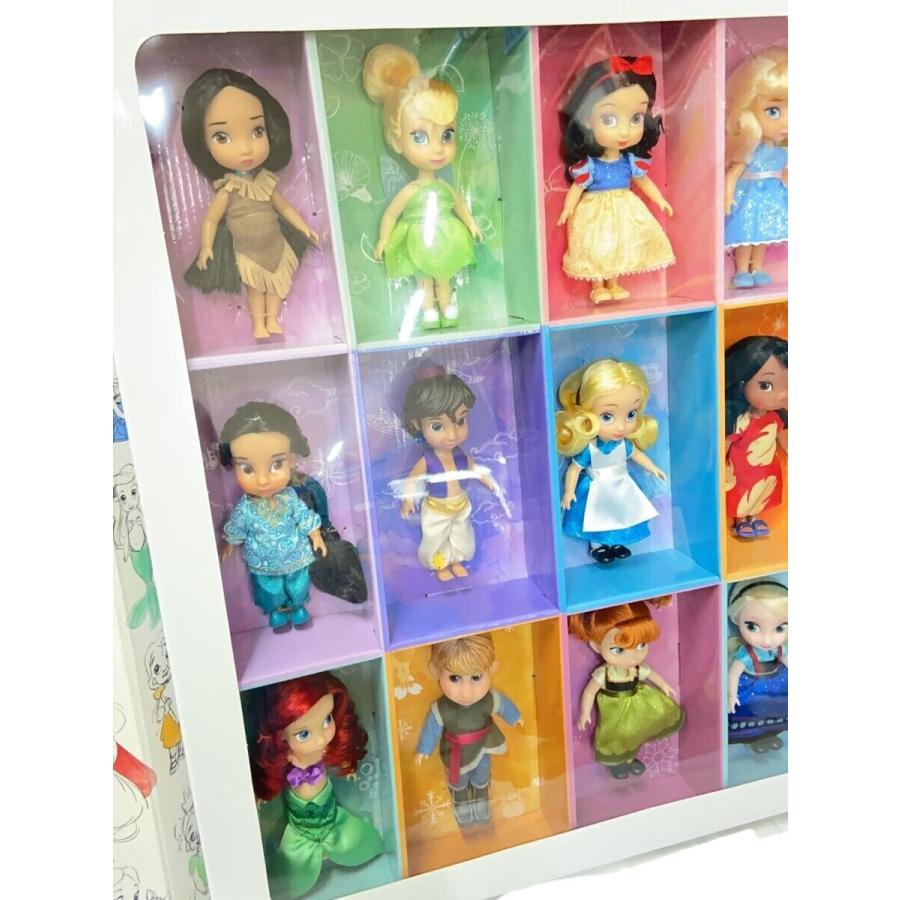 Disney◇ディズニー/アニメーターズコレクションドール/15Pセット