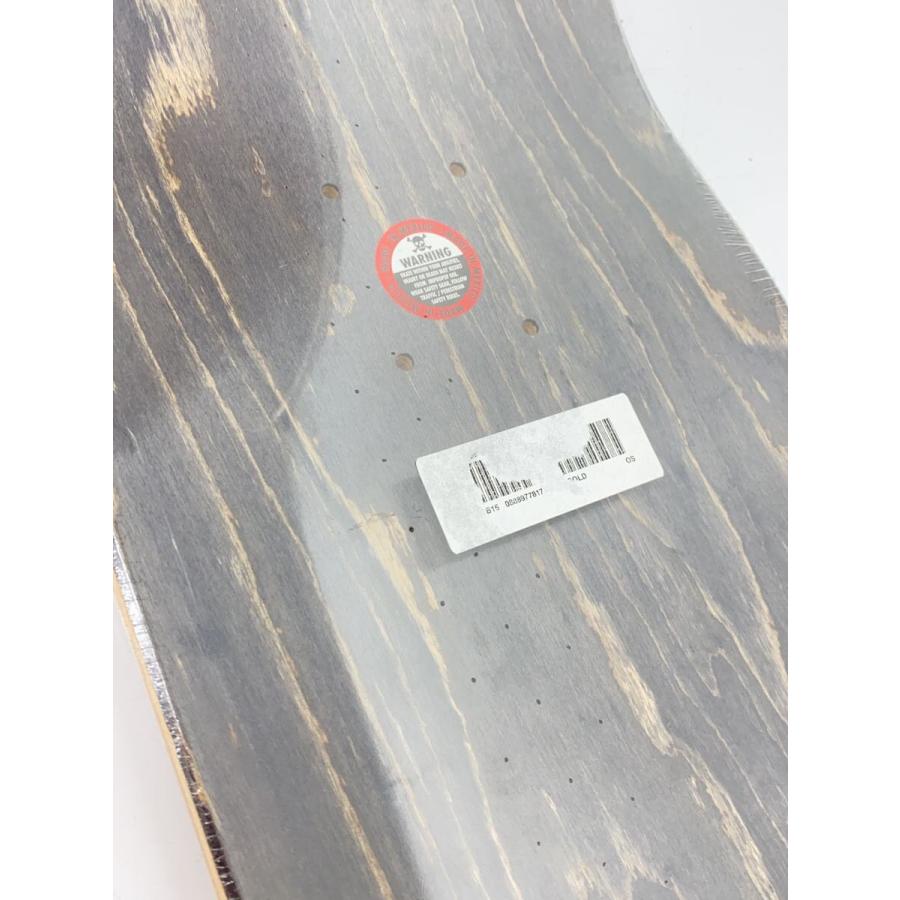 Supreme◇スケートボード/22SS/Bling Box Logo Skateboard : セカンド